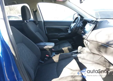 2021 Mitsubishi Outlander Sport 2.0 Be 2Wd/2.0 Es 2Wd/2.0 Le 2Wd/2.0 S 2Wd из США, поврежденный, VIN JA4APUAU2MU024284